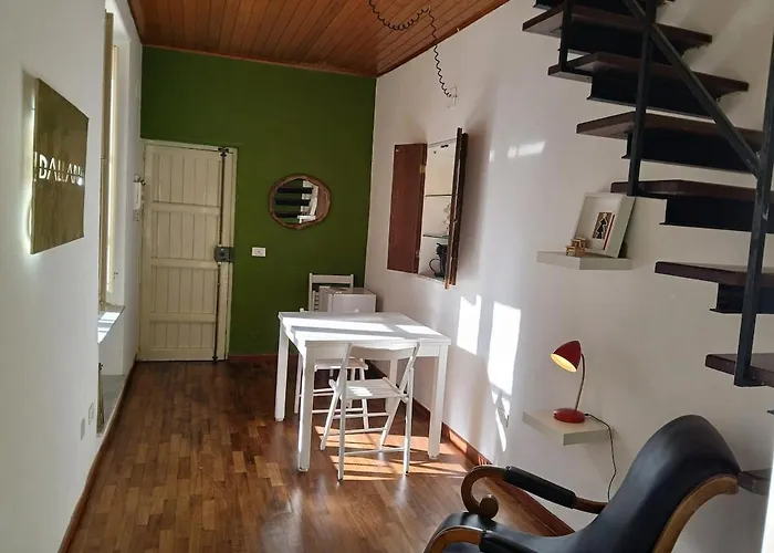 Апартаменты Ballaria Pop Art Палермо