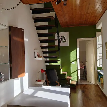 Apartment Ballaria Pop Art Palermo